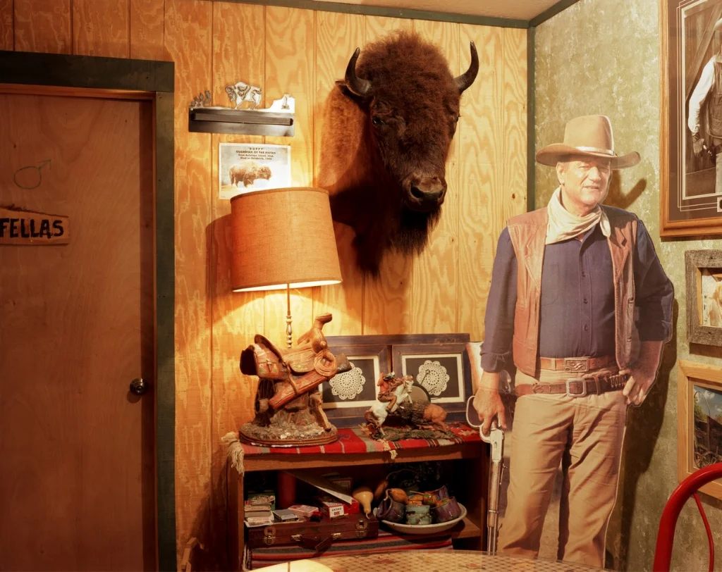 John Wayne, Dakotas, 2005